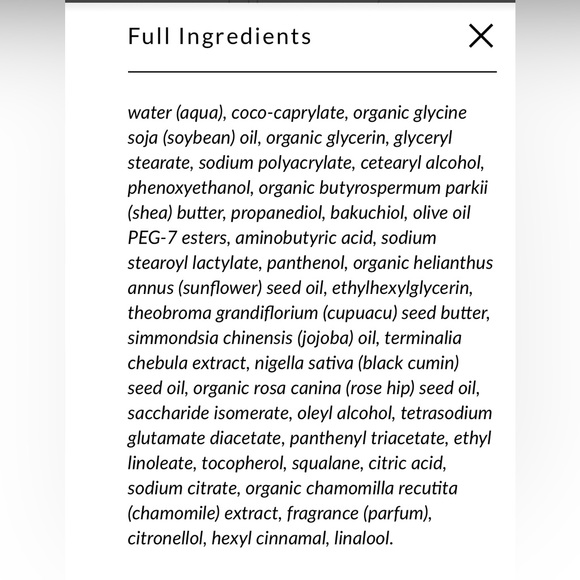 BNIB Replenishing Day Cream - Whish - Picture 6 of 15